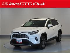 トヨタ RAV4 ハイブリッドG 4WD