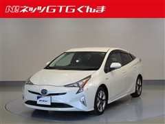 トヨタ プリウス A プレミアムツーリング