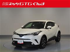 トヨタ C-HR G