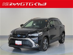 カローラクロス ハイブリッド Z