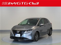 日産 ノート X