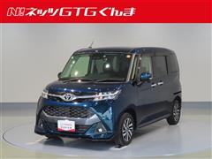 トヨタ タンク カスタムG S