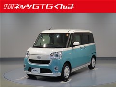 ダイハツ ムーヴキャンバス G SA3