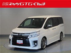 ヴォクシー ZS