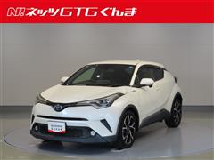 トヨタ C-HR G