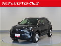 トヨタ ヤリスクロス G