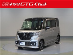スズキ スペーシア カスタムHV XSターボ