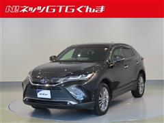 トヨタ ハリアーハイブリッド Z