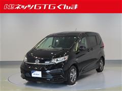 フリード hv Gホンダセンシング