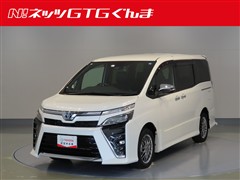 トヨタ ヴォクシー HEV ZS キラメキ3