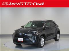 ヤリスクロス G