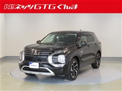 アウトランダーPHEV P