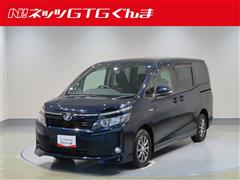 トヨタ ヴォクシー ハイブリッド V