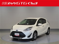 トヨタ アクア S