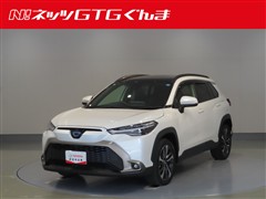 トヨタ カローラクロス ハイブリッド Z
