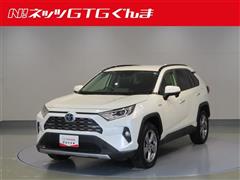 トヨタ RAV4 ハイブリッドG