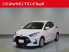 ヤリス ハイブリッド Z