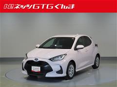 トヨタ ヤリス ハイブリッド Z