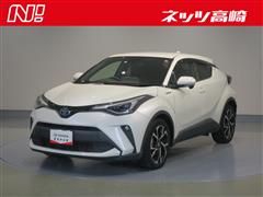 トヨタ C-HR G