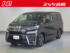 トヨタ ヴェルファイア Z Gエディション