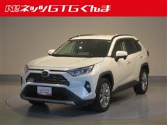 トヨタ　RAV4 G Zパッケージ 4WD