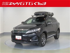 トヨタ ハリアー プログレスメタル&レザー