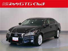 GS450h バージョンL