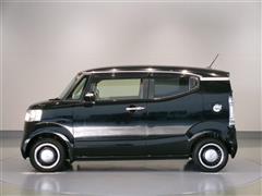 N-BOX / G L インテリアカラー