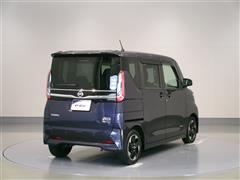 ルークス ハイウェイスターX