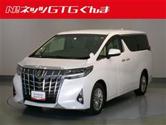 アルファード G 4WD