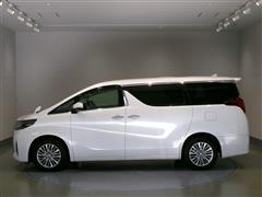 アルファード G 4WD