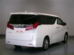 アルファード G 4WD