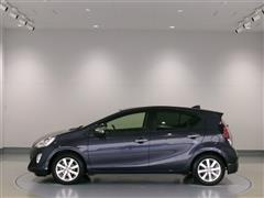 アクア G ブラックソフトレザー