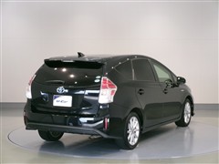 プリウスアルファ S ツーリング