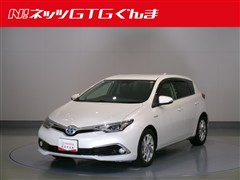 オーリス ハイブリッド