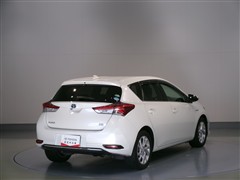 オーリス ハイブリッド