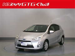 トヨタ アクア S