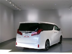 アルファード S Cパッケージ