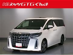 トヨタ アルファード S Cパッケージ