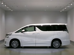 ヴェルファイア ZA G 4WD