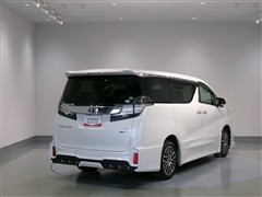 ヴェルファイア ZA G 4WD