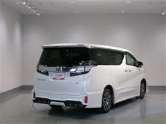 ヴェルファイア ZA G 4WD