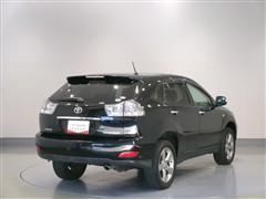 ハリアー 240GプレミアムL 4WD