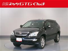 ハリアー 240GプレミアムL 4WD