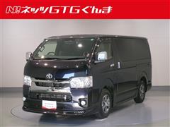 ハイエースバン スーパーGLダーク