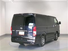 ハイエースバン スーパーGLダーク