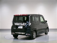 ルーミー カスタムG