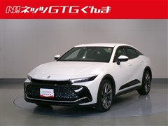 トヨタ クラウン CO Gアドバ レザー