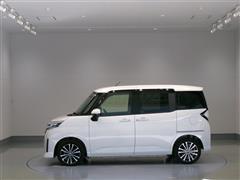 ルーミー カスタムG-T