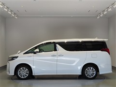 アルファードハイブリッド SR C